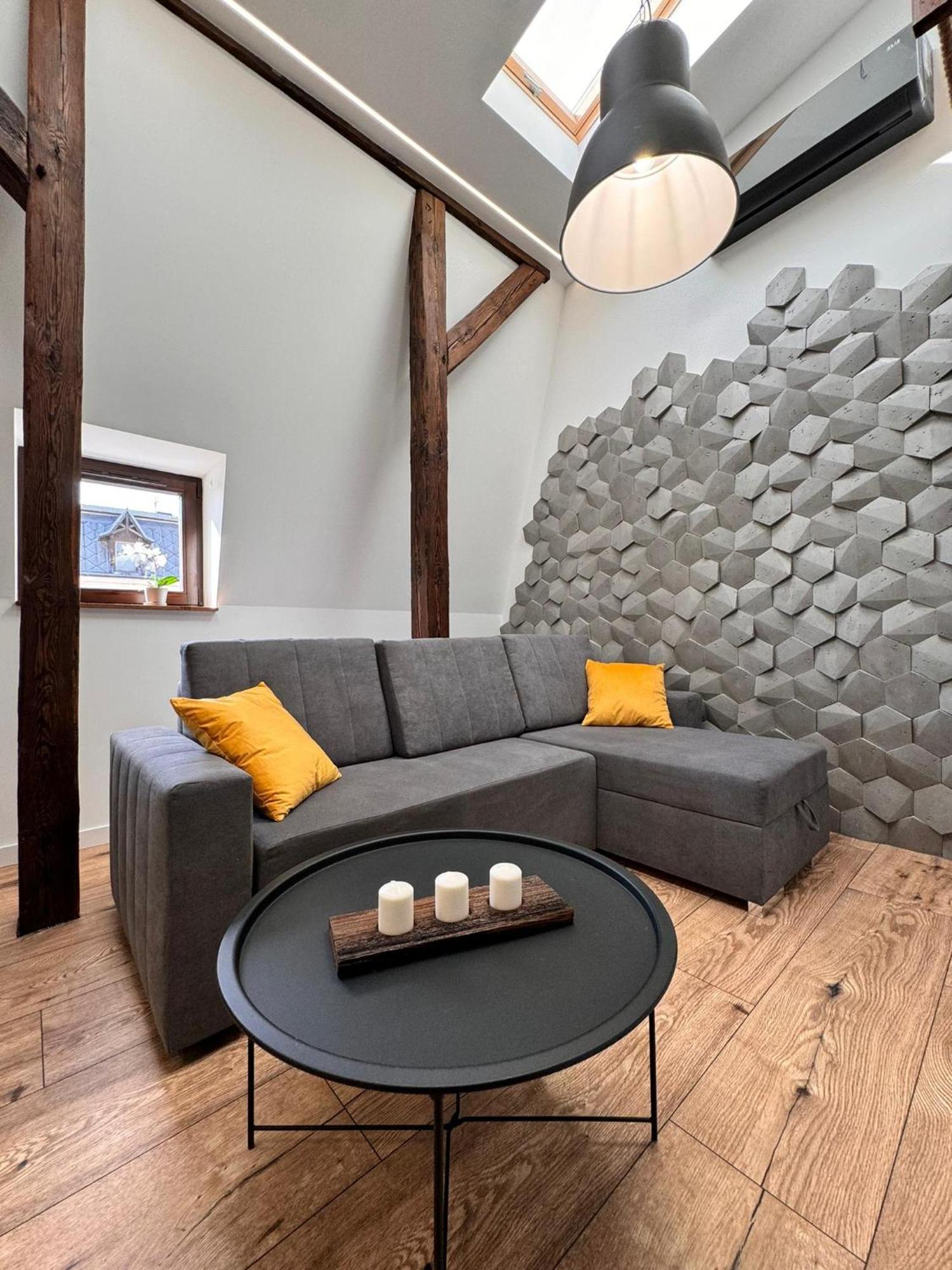 Loft In The City Center By Kobiela Apartments Katowice Zewnętrze zdjęcie