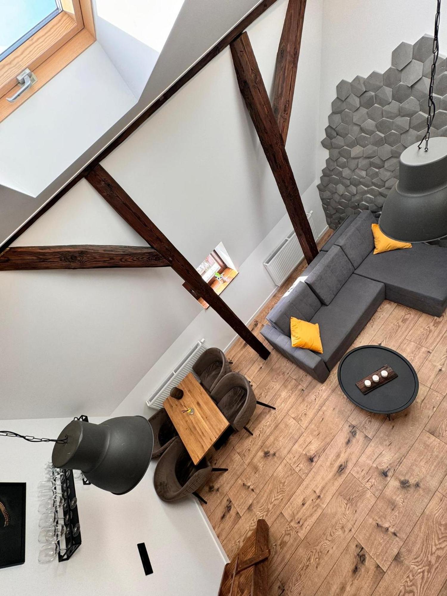 Loft In The City Center By Kobiela Apartments Katowice Zewnętrze zdjęcie