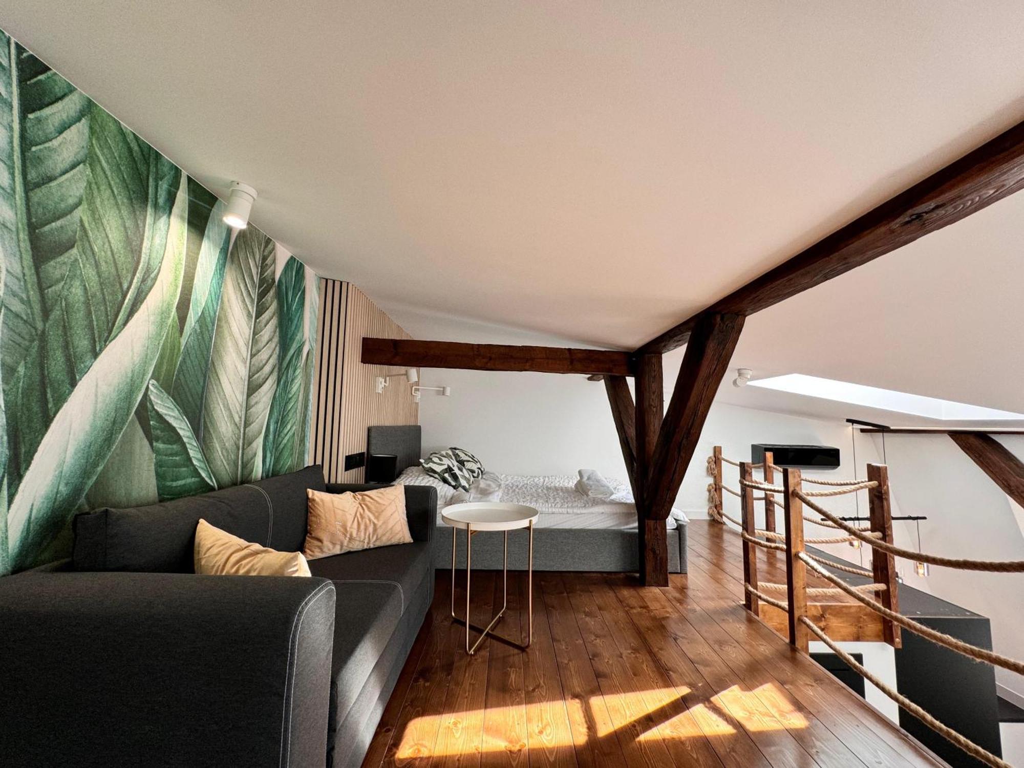 Loft In The City Center By Kobiela Apartments Katowice Zewnętrze zdjęcie