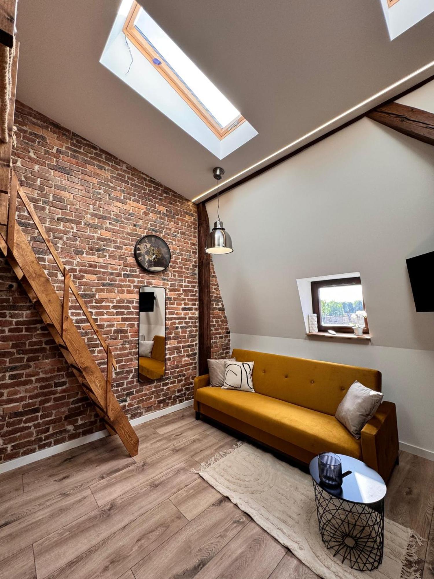 Loft In The City Center By Kobiela Apartments Katowice Zewnętrze zdjęcie