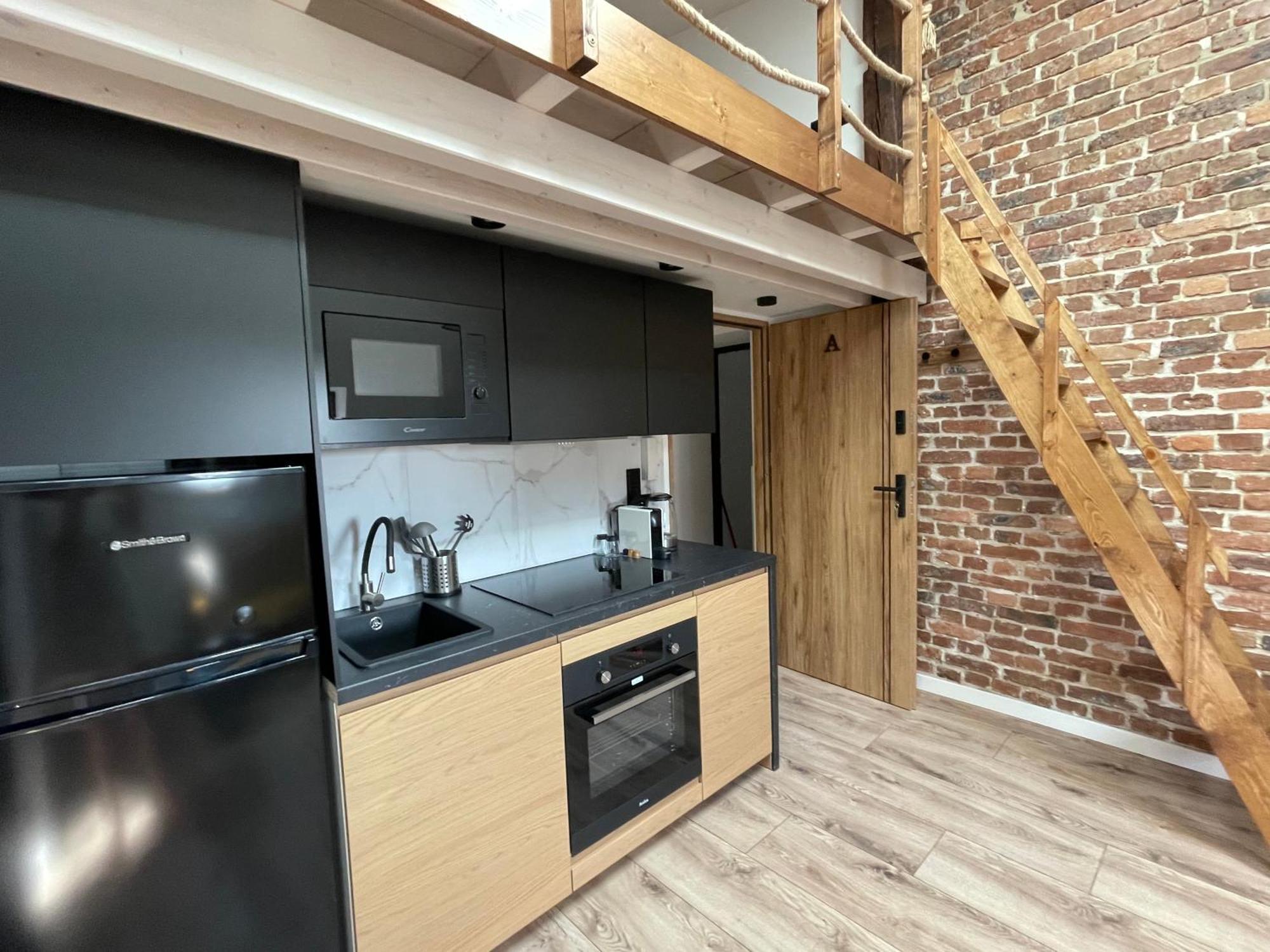 Loft In The City Center By Kobiela Apartments Katowice Zewnętrze zdjęcie