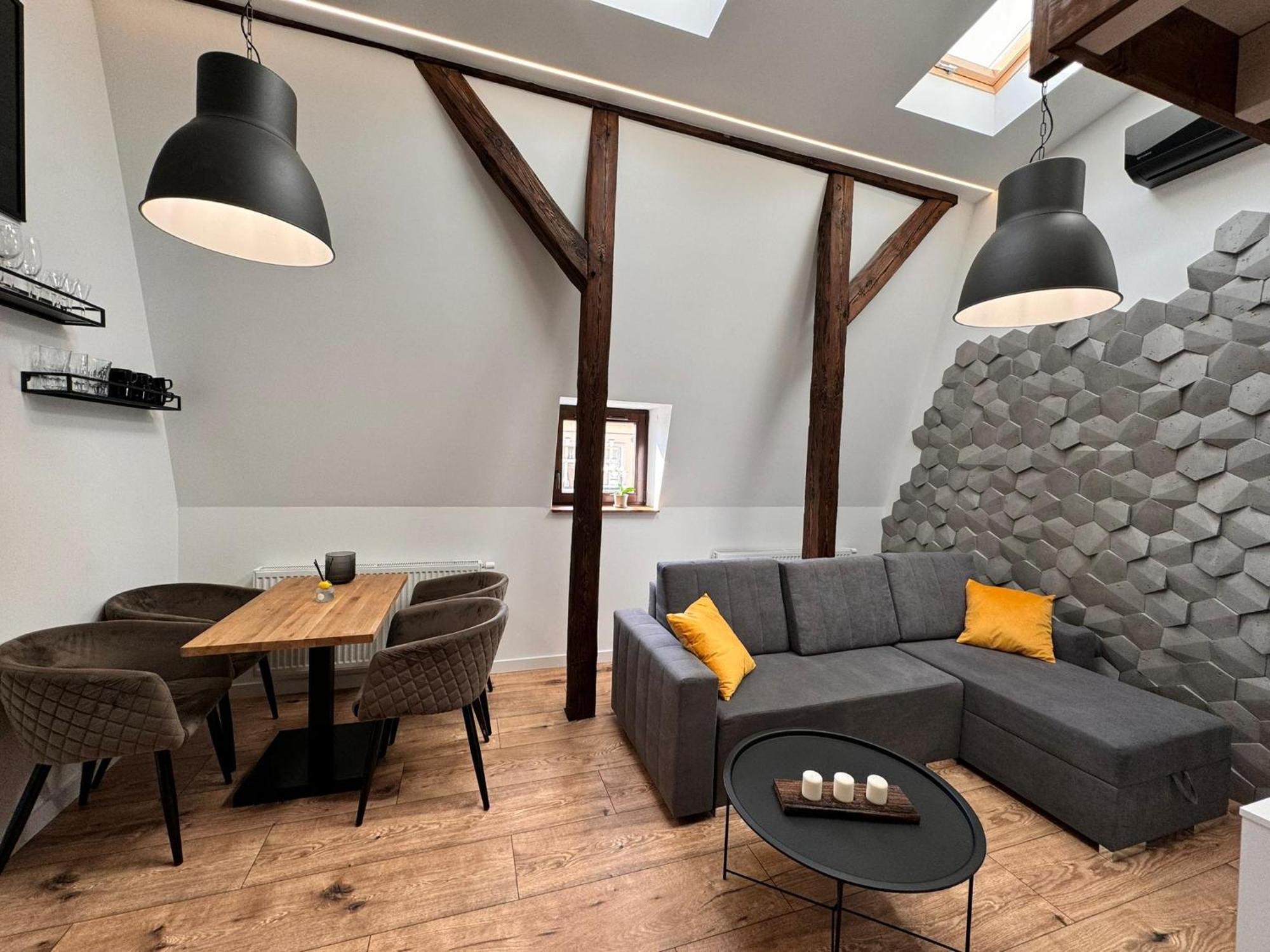 Loft In The City Center By Kobiela Apartments Katowice Zewnętrze zdjęcie