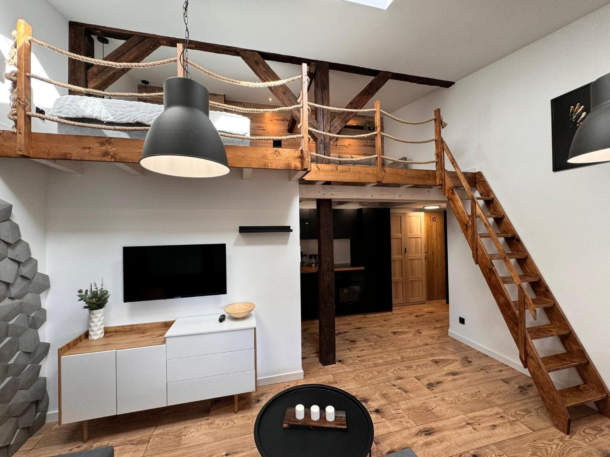 Loft In The City Center By Kobiela Apartments Katowice Zewnętrze zdjęcie