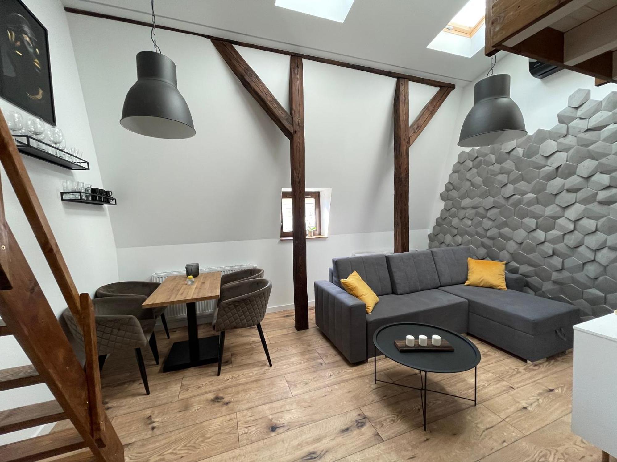 Loft In The City Center By Kobiela Apartments Katowice Zewnętrze zdjęcie