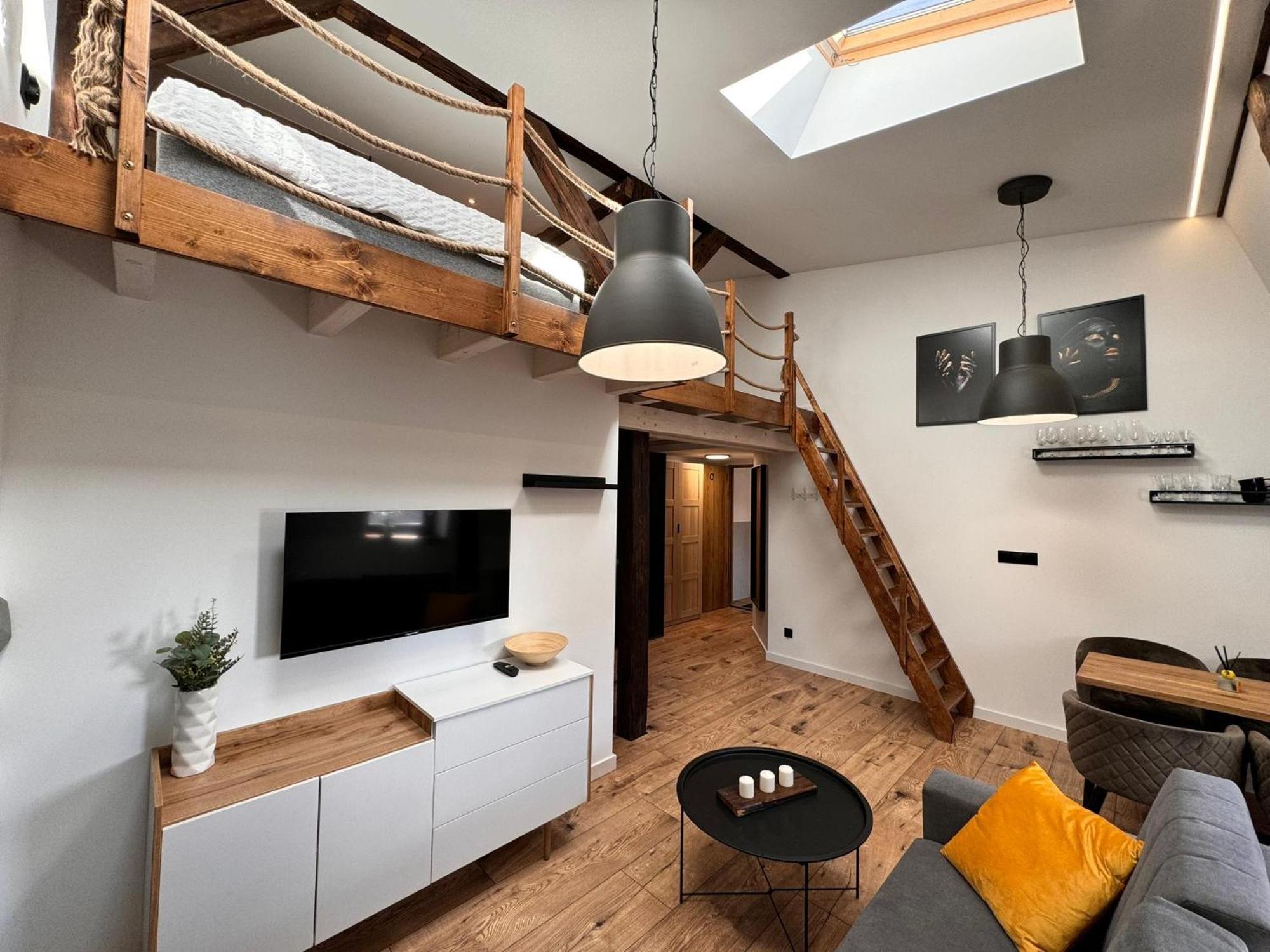 Loft In The City Center By Kobiela Apartments Katowice Zewnętrze zdjęcie