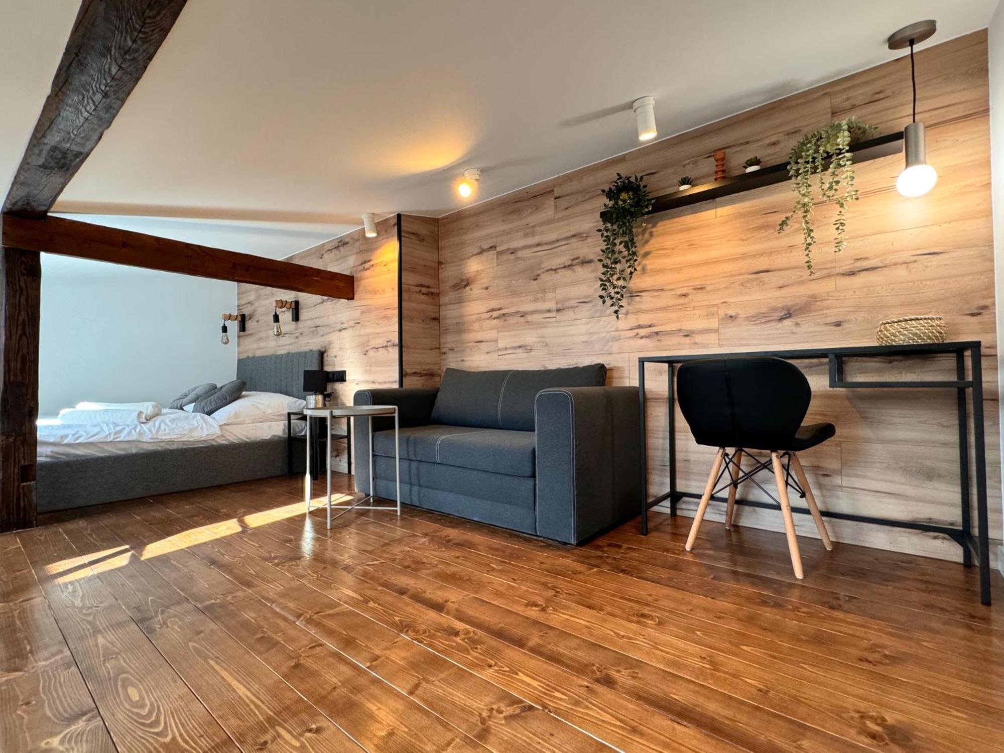 Loft In The City Center By Kobiela Apartments Katowice Zewnętrze zdjęcie