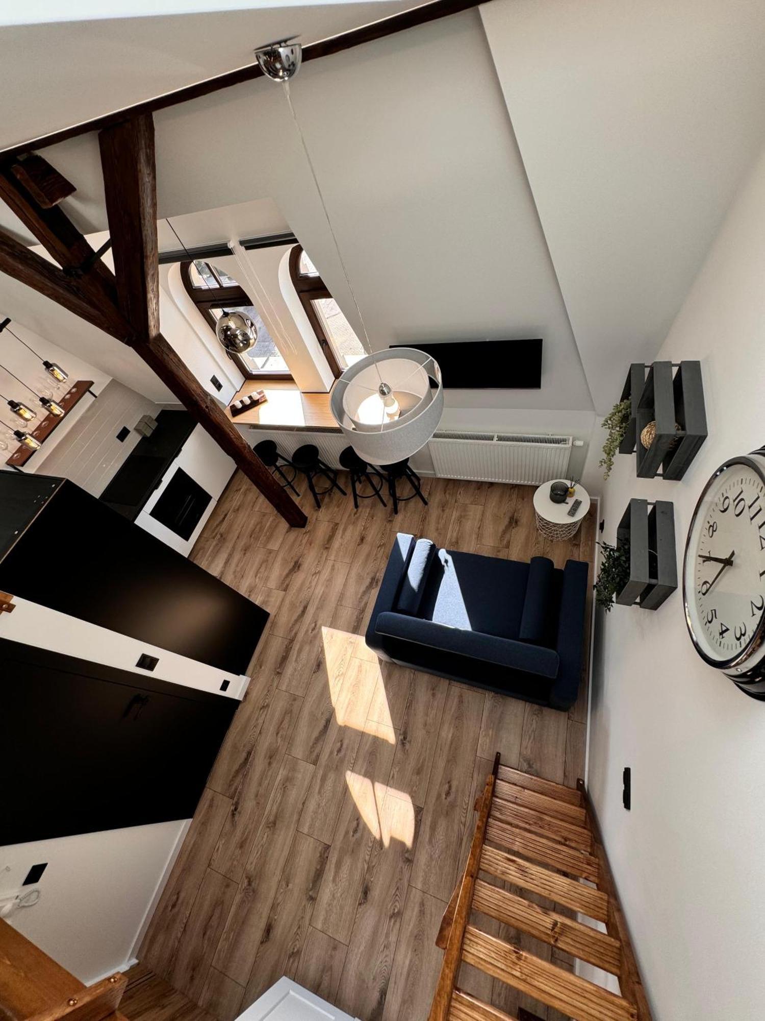 Loft In The City Center By Kobiela Apartments Katowice Zewnętrze zdjęcie
