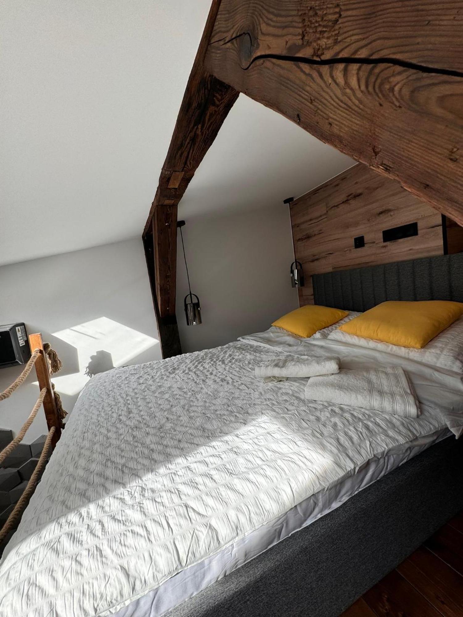 Loft In The City Center By Kobiela Apartments Katowice Zewnętrze zdjęcie