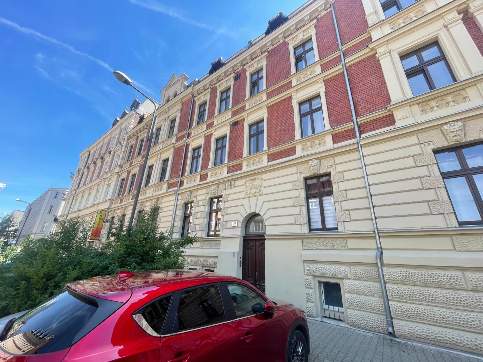 Loft In The City Center By Kobiela Apartments Katowice Zewnętrze zdjęcie