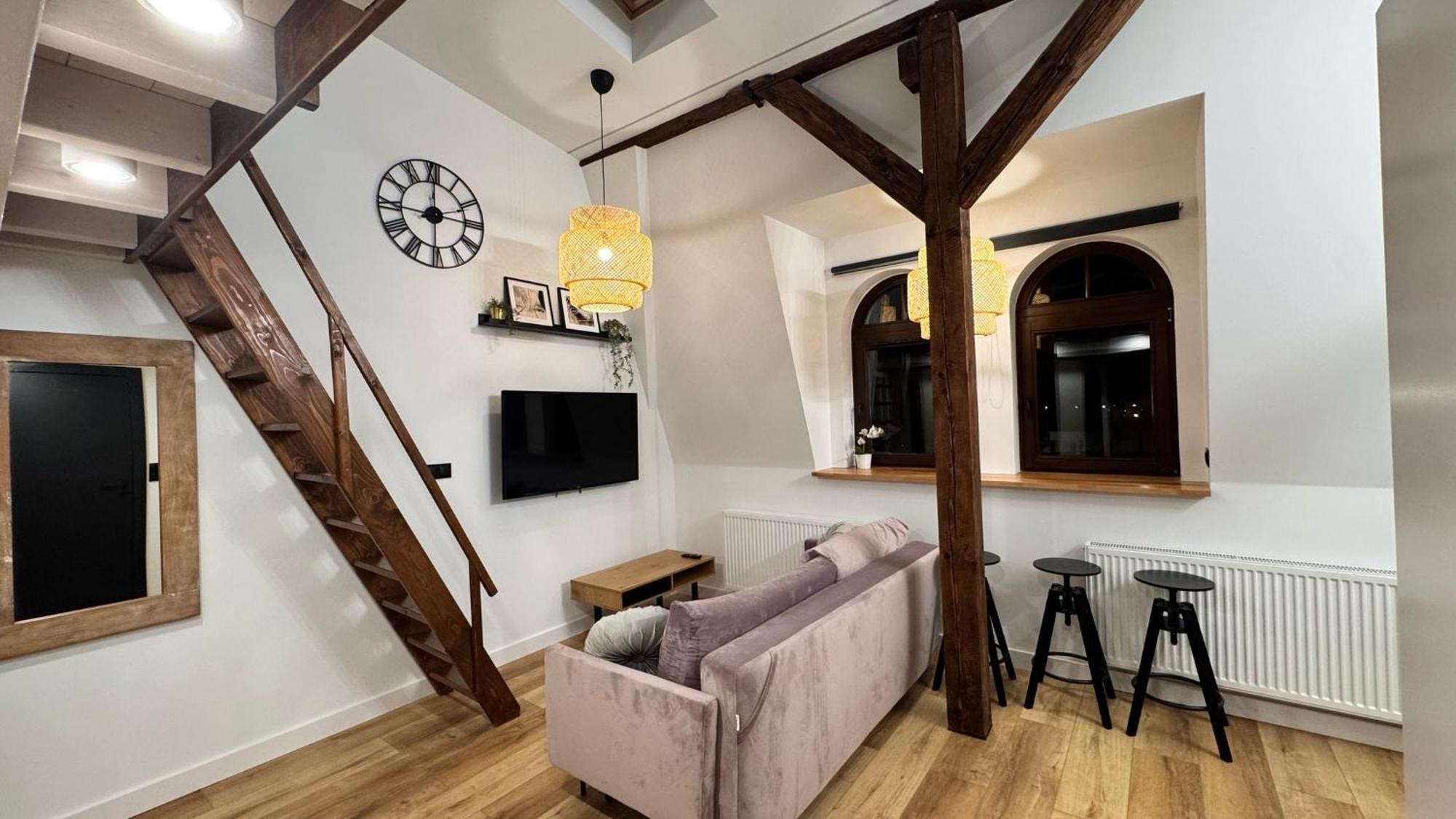 Loft In The City Center By Kobiela Apartments Katowice Zewnętrze zdjęcie