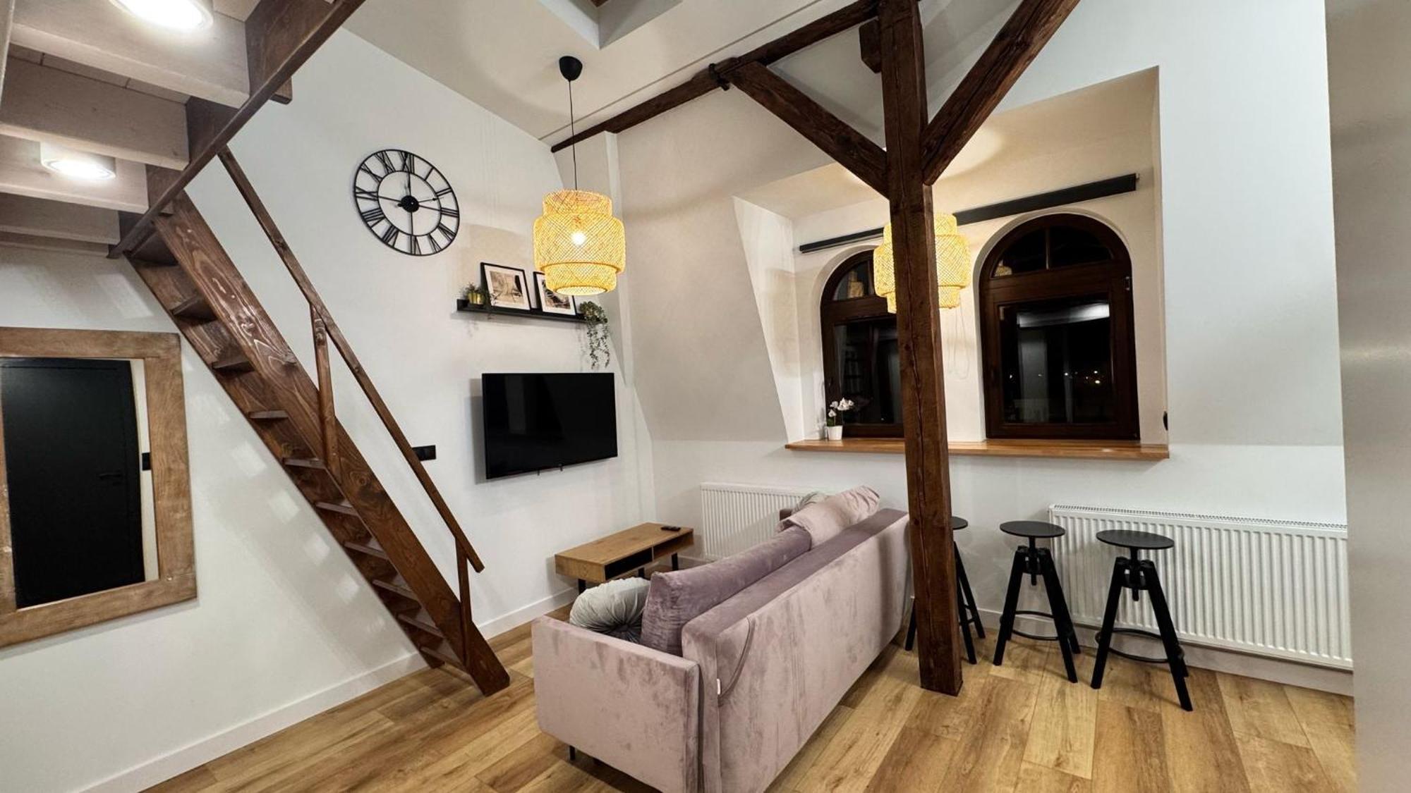 Loft In The City Center By Kobiela Apartments Katowice Zewnętrze zdjęcie
