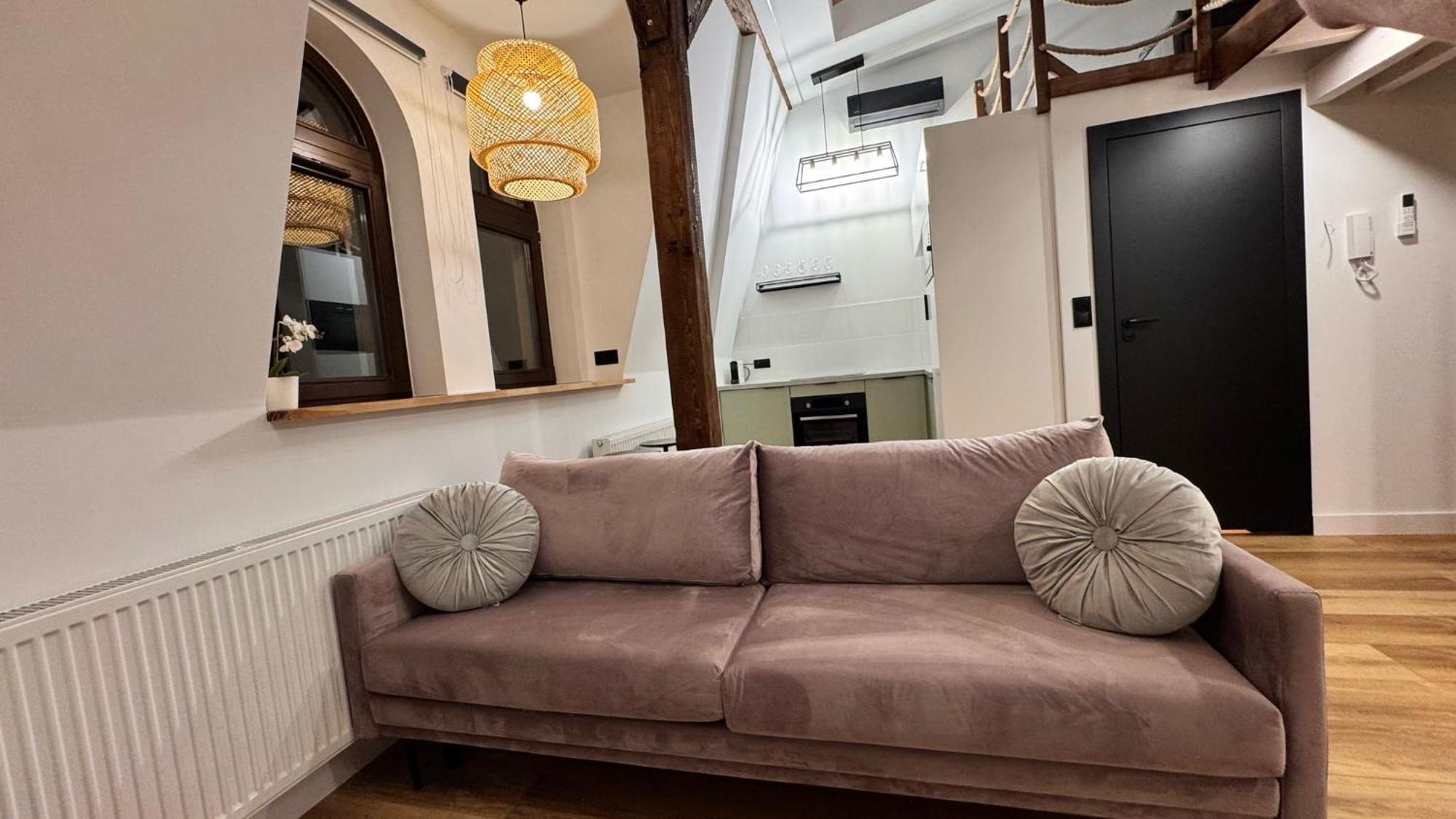 Loft In The City Center By Kobiela Apartments Katowice Zewnętrze zdjęcie