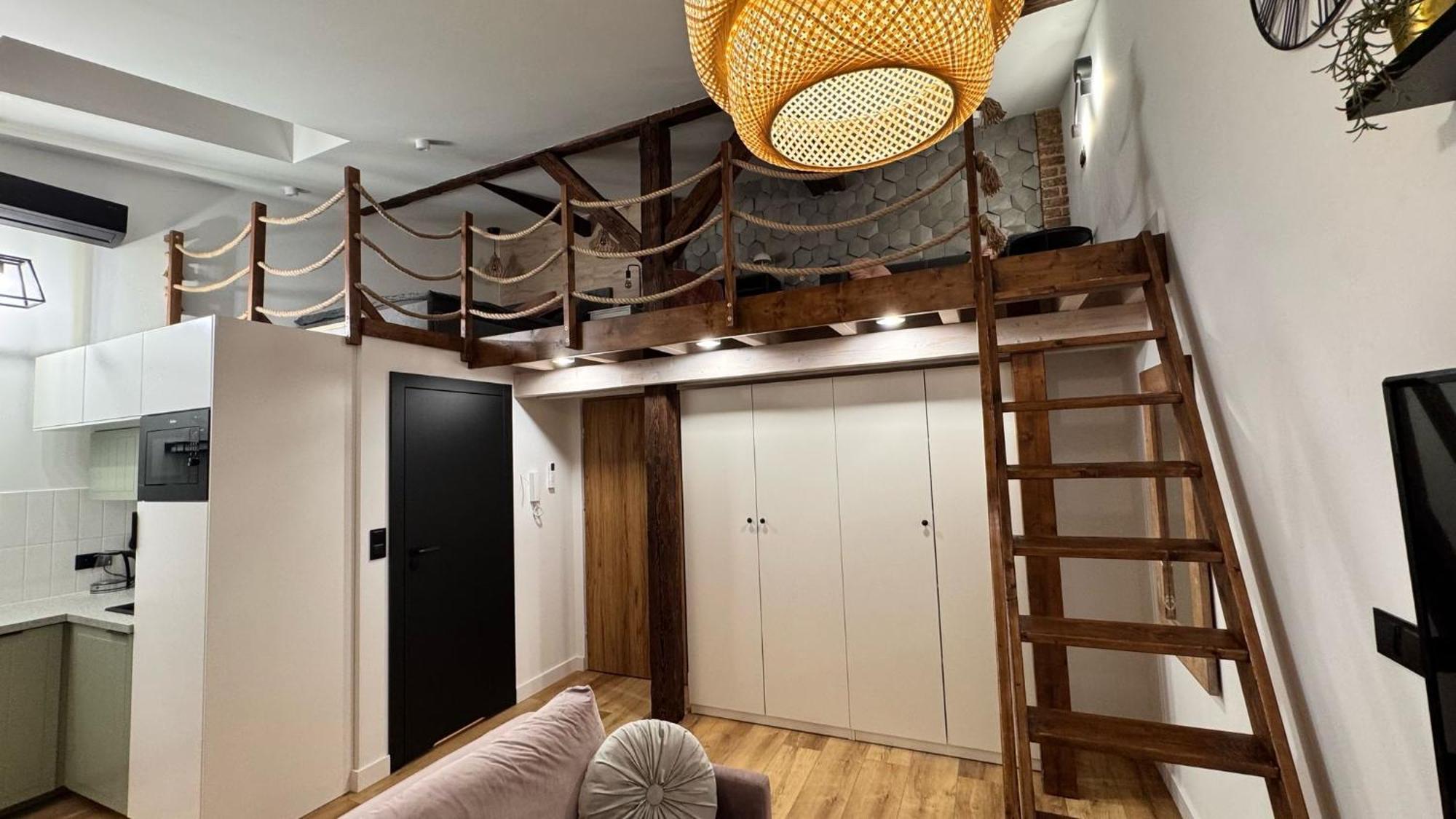 Loft In The City Center By Kobiela Apartments Katowice Zewnętrze zdjęcie