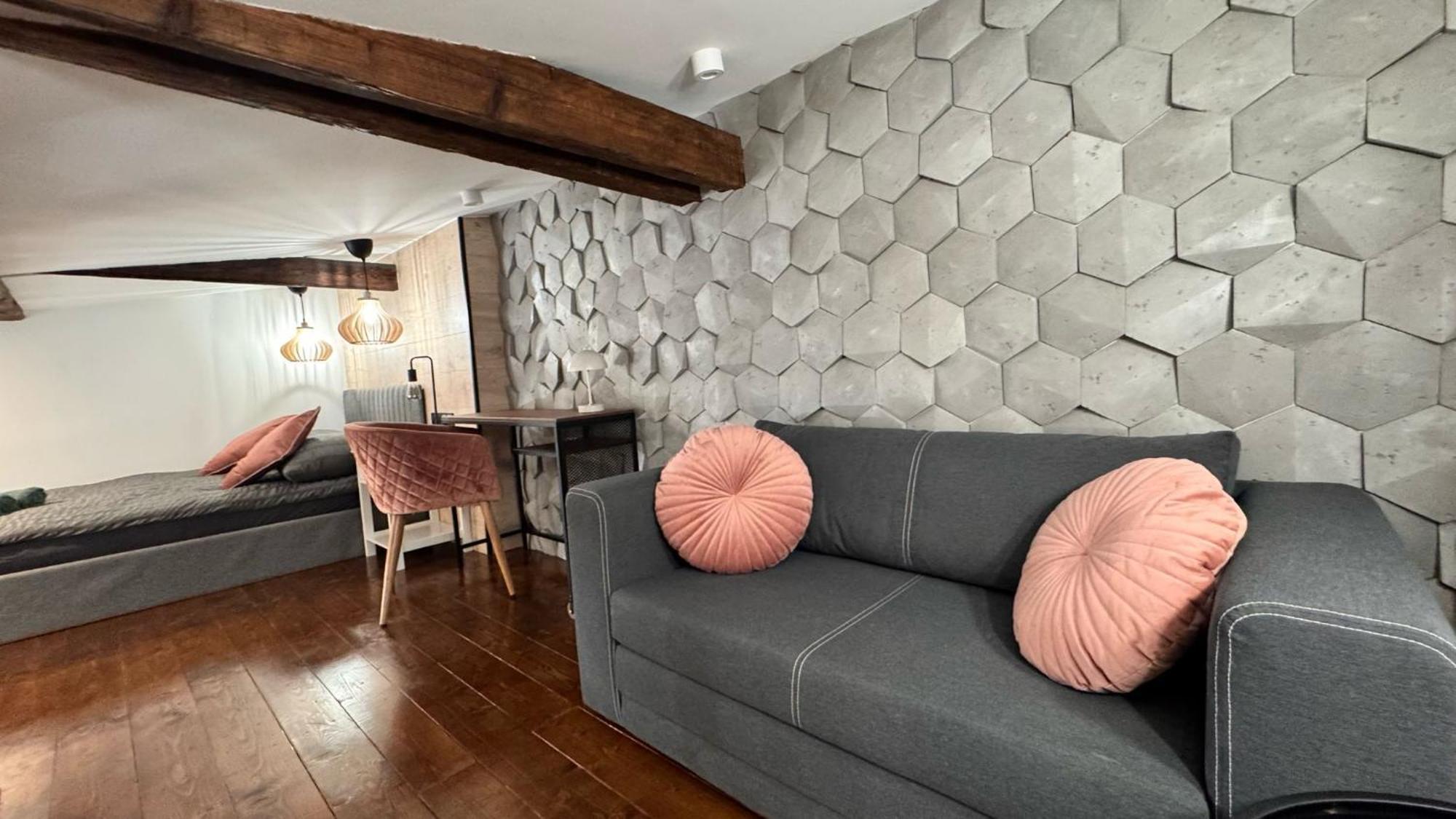 Loft In The City Center By Kobiela Apartments Katowice Zewnętrze zdjęcie