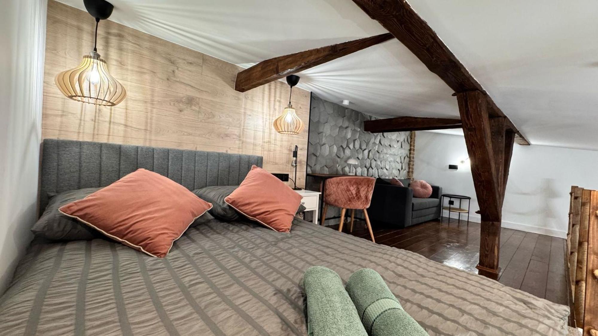Loft In The City Center By Kobiela Apartments Katowice Zewnętrze zdjęcie