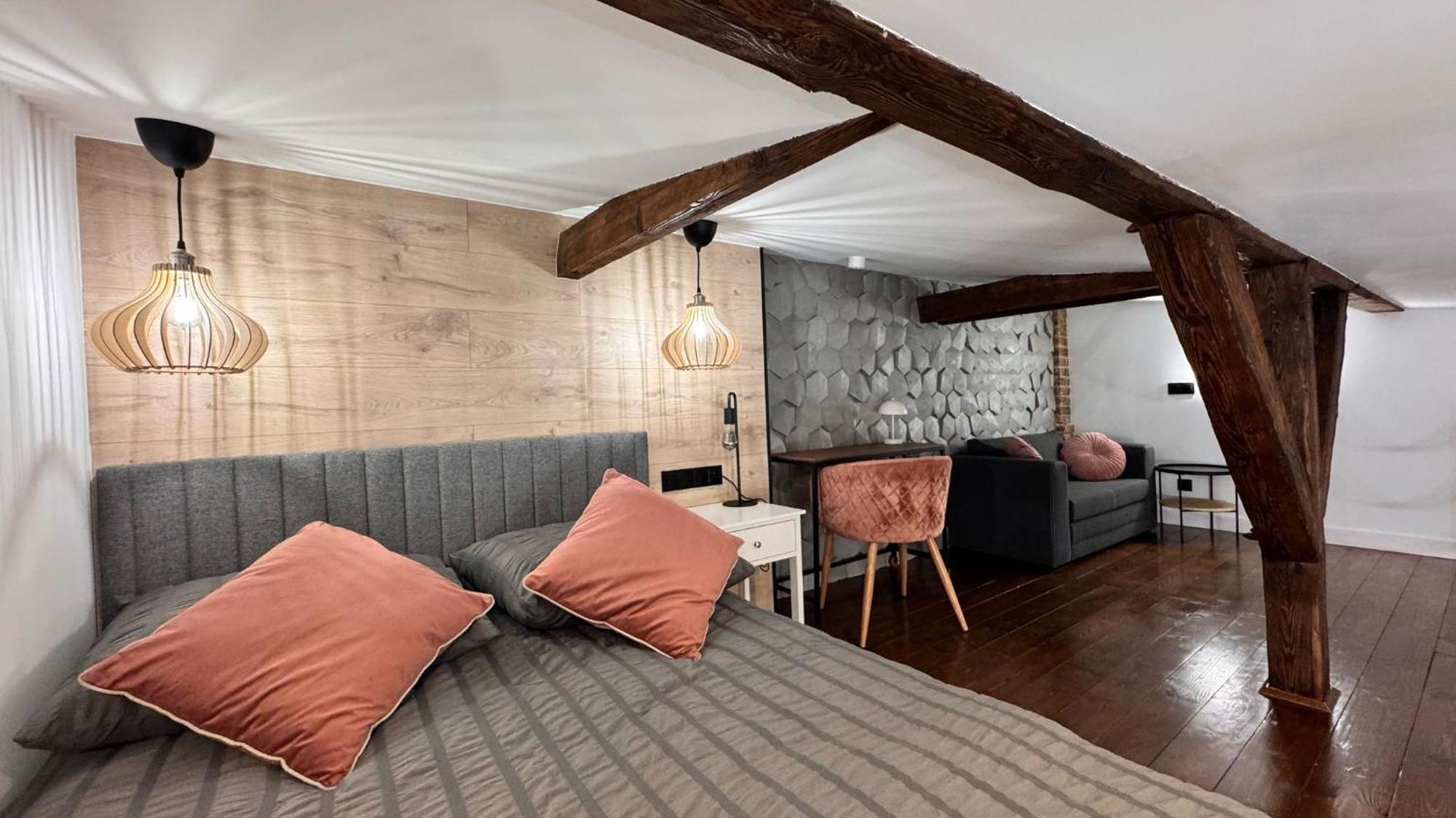 Loft In The City Center By Kobiela Apartments Katowice Zewnętrze zdjęcie