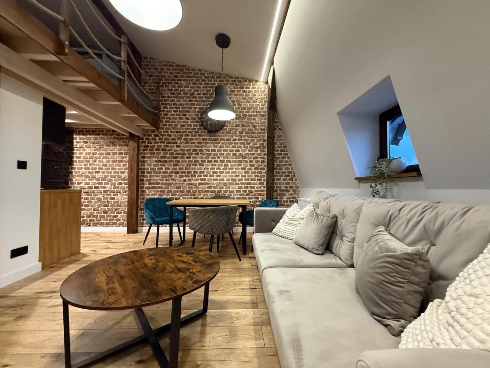 Loft In The City Center By Kobiela Apartments Katowice Zewnętrze zdjęcie