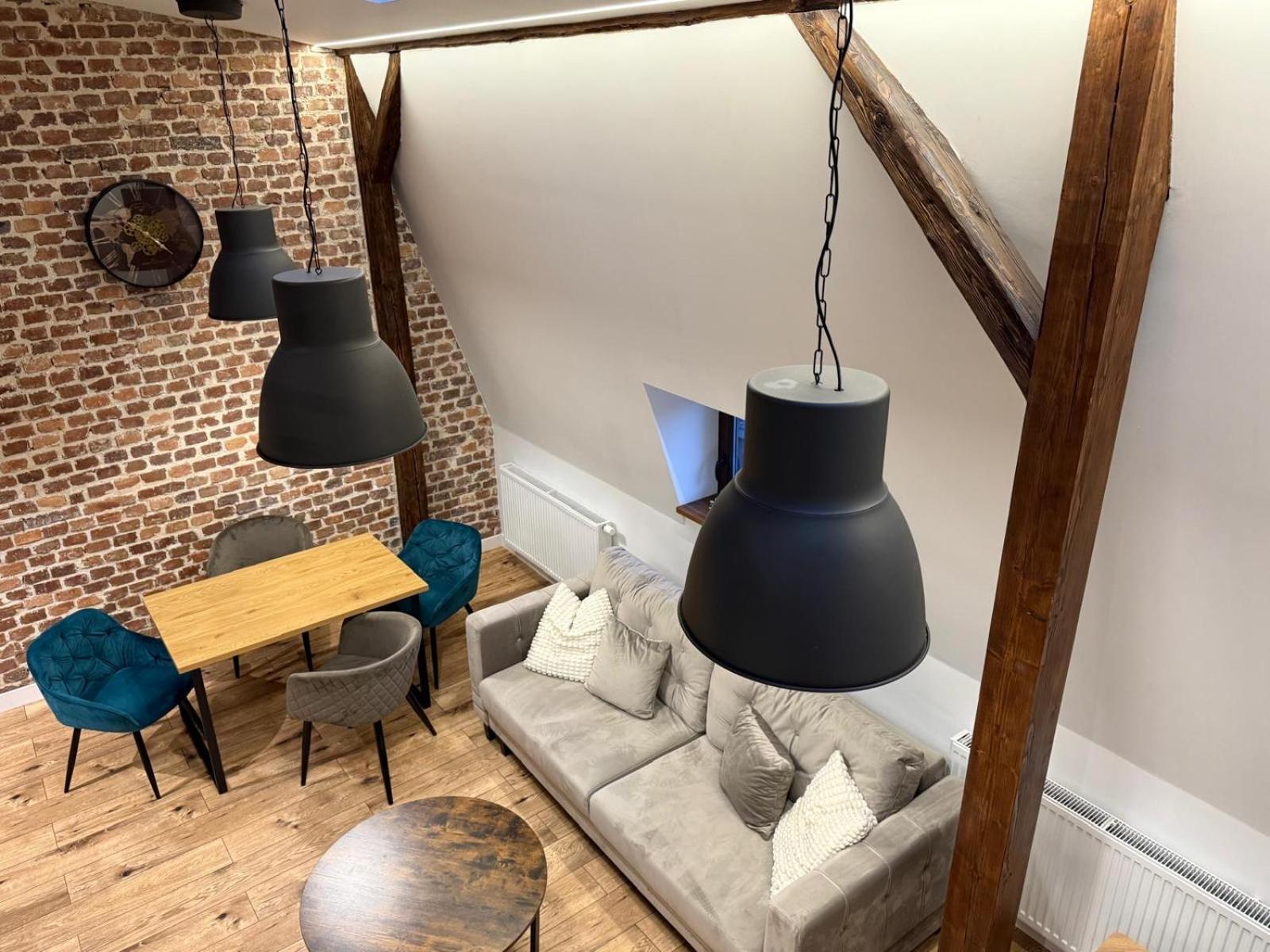 Loft In The City Center By Kobiela Apartments Katowice Zewnętrze zdjęcie