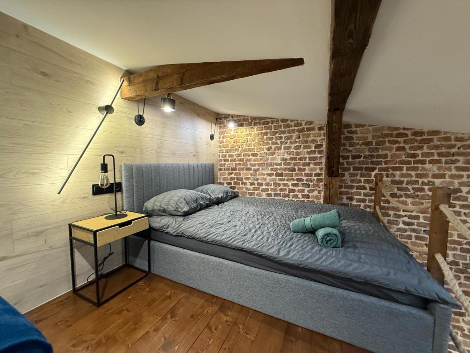 Loft In The City Center By Kobiela Apartments Katowice Zewnętrze zdjęcie