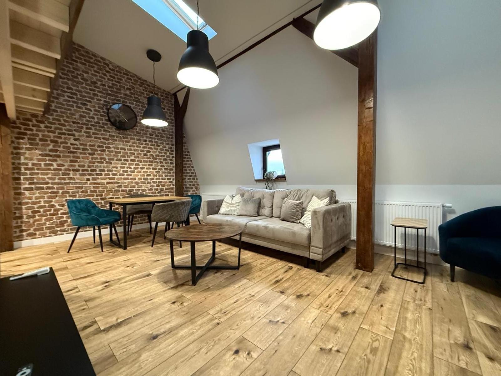 Loft In The City Center By Kobiela Apartments Katowice Zewnętrze zdjęcie