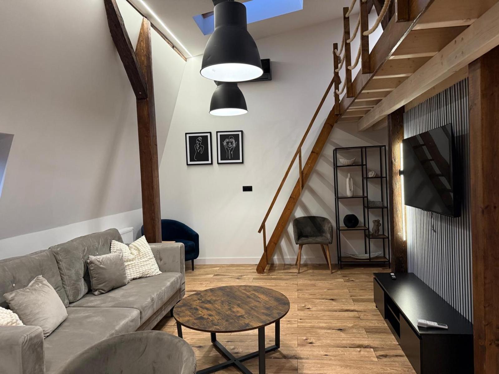 Loft In The City Center By Kobiela Apartments Katowice Zewnętrze zdjęcie