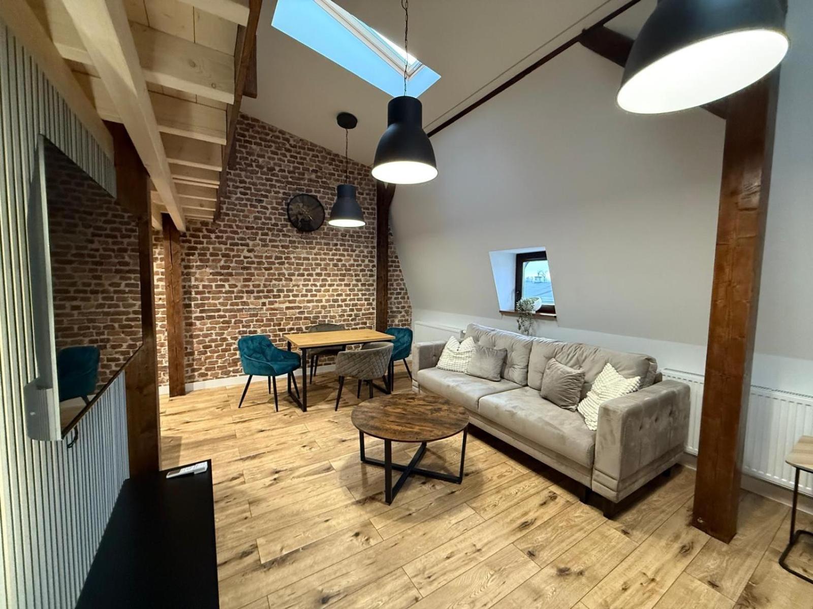 Loft In The City Center By Kobiela Apartments Katowice Zewnętrze zdjęcie