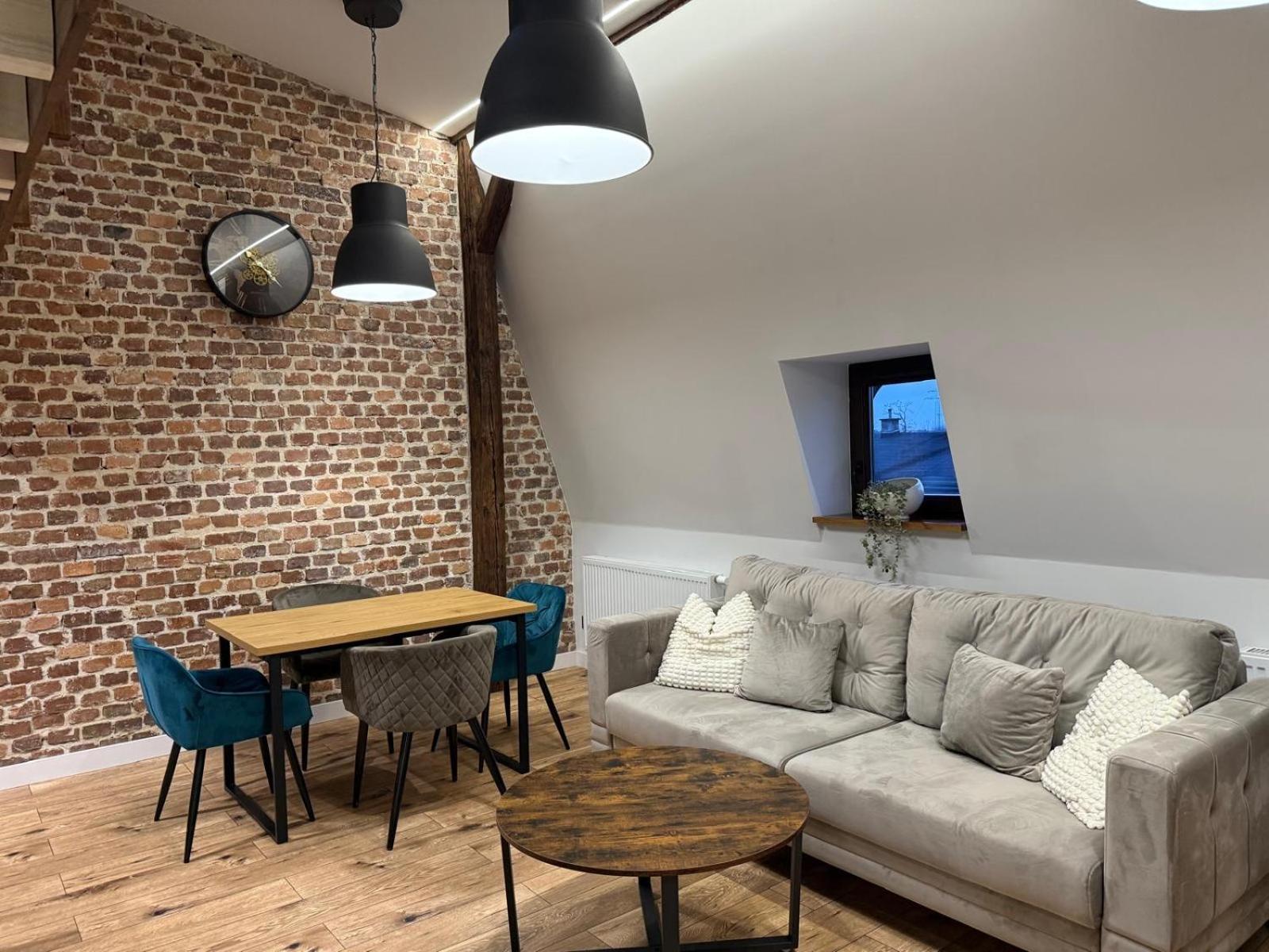 Loft In The City Center By Kobiela Apartments Katowice Zewnętrze zdjęcie
